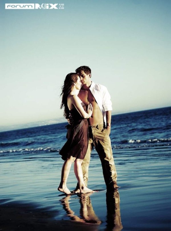 влюблённые пары красивые