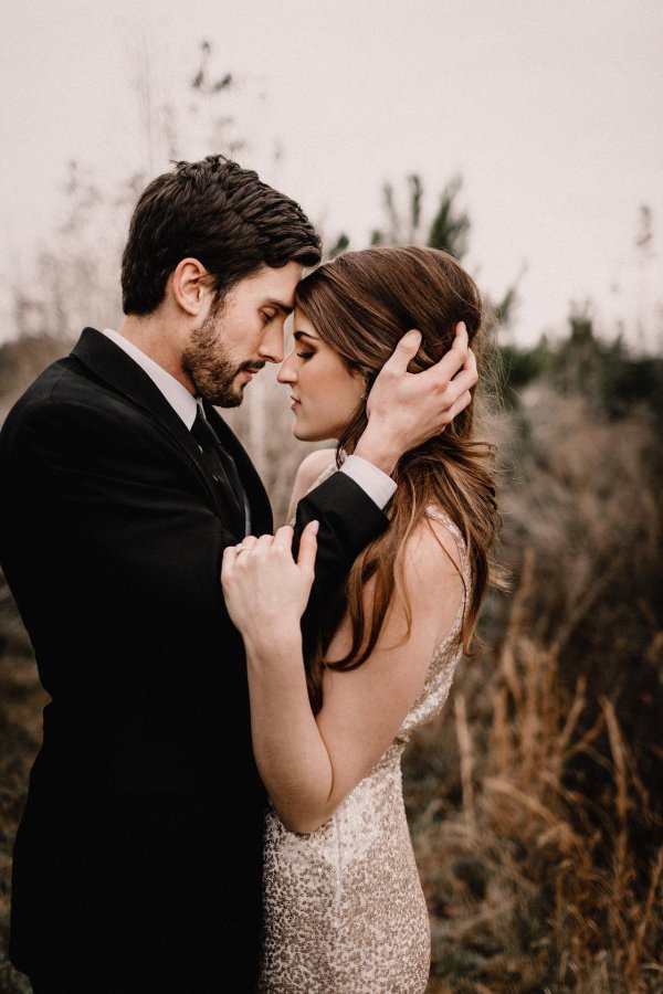 парная фотосессия