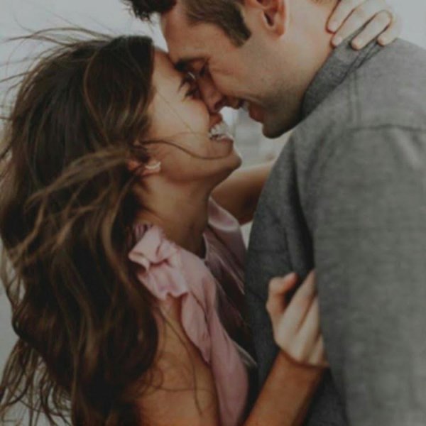 счастливая пара