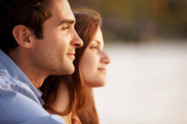 настоящая любовь