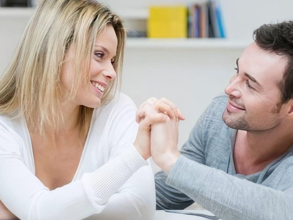 супружеские отношения