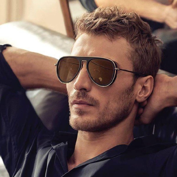 очки солнцезащитные мужские