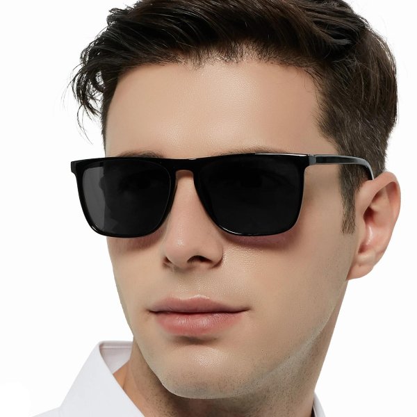 большие квадратные очки мужские