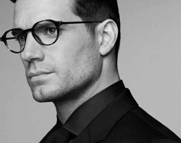 генри кавилл