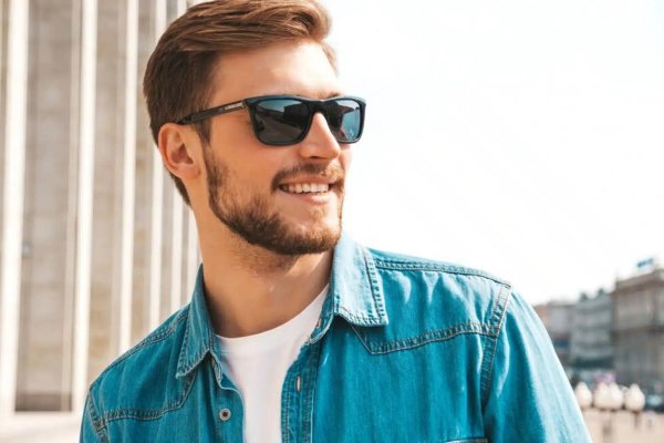 солнцезащитные очки мужские