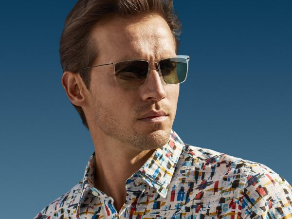 солнцезащитные очки для мужчин