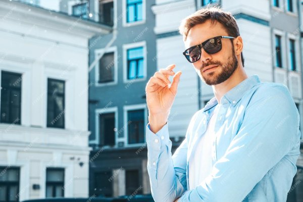 мужская мода