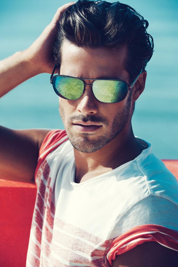 очки солнцезащитные мужские