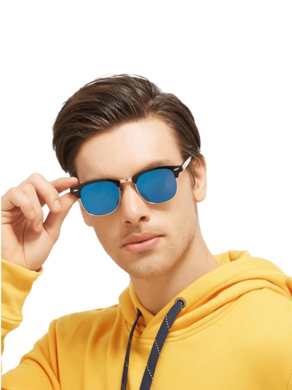 очки солнцезащитные мужские