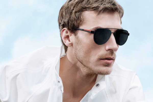 очки солнцезащитные мужские