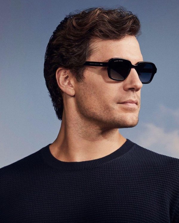 генри кавилл