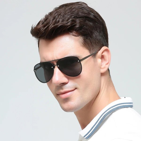 поляризованные солнцезащитные очки для мужчин