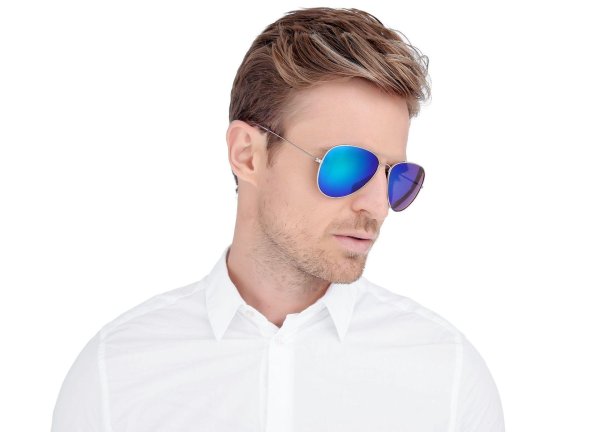 очки авиаторы мужские