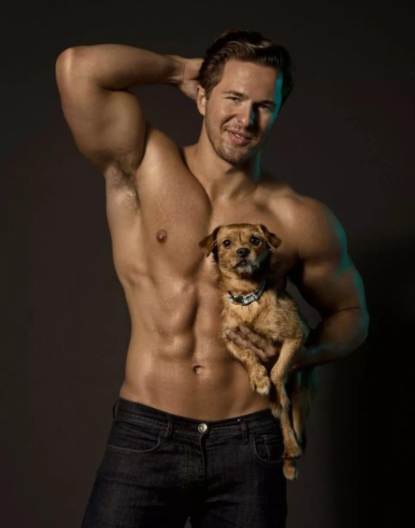 брутальные мужчины