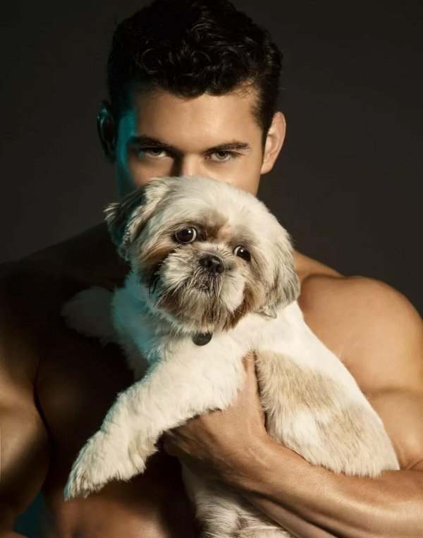 брутальные мужчины