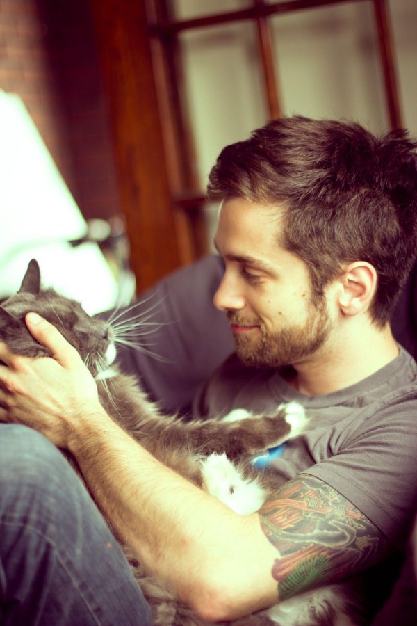 милое и брутальное