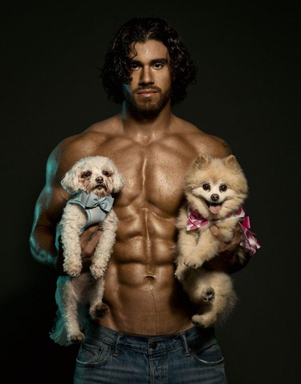 брутальные мужчины