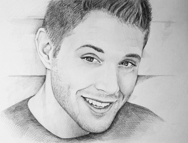 портрет дженсена эклза