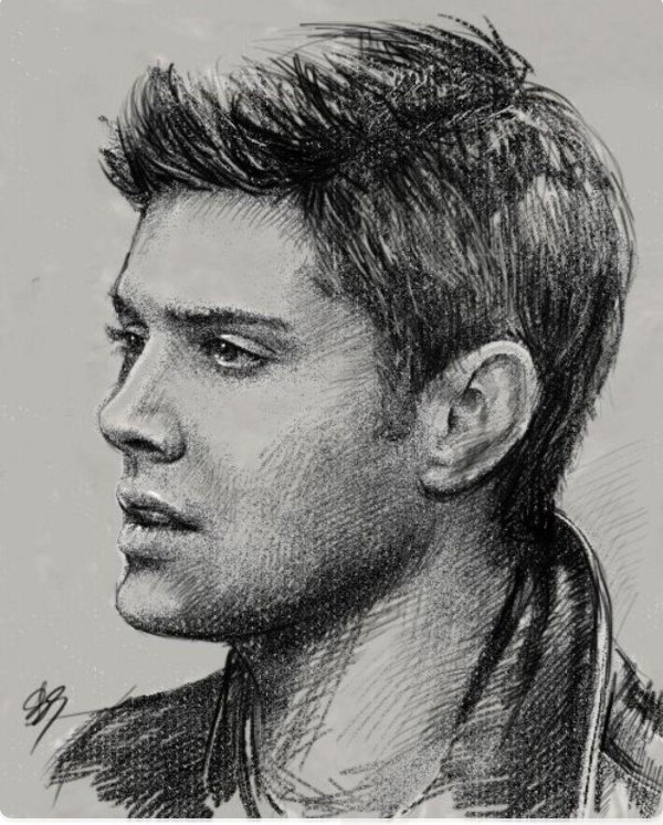 дин винчестер