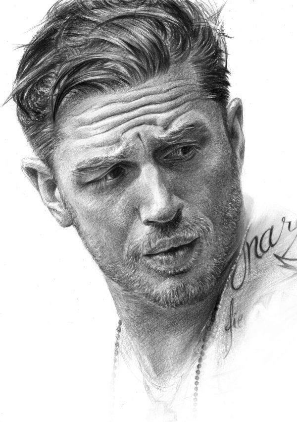 tom hardy