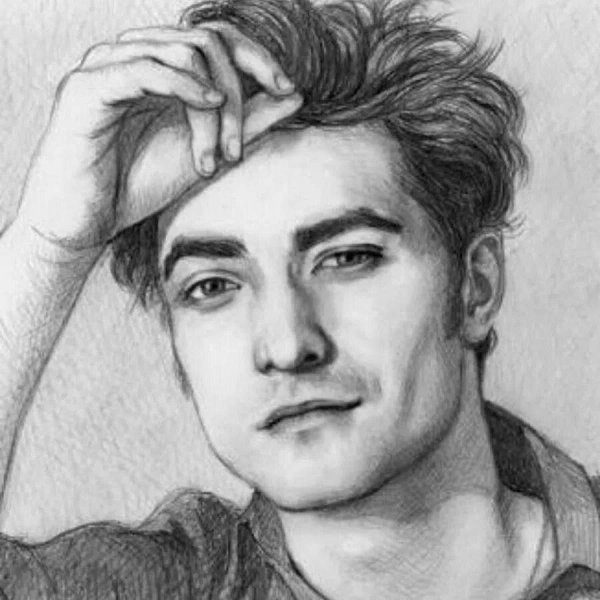 портрет эдварда каллена