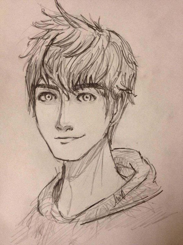 джек хранители снов