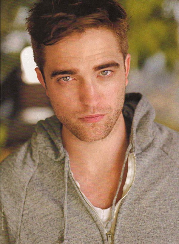 роберт паттинсон