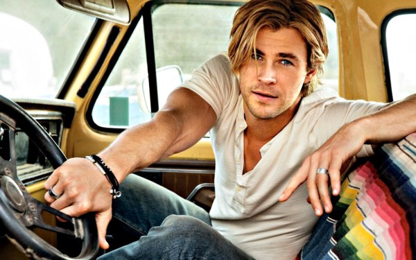 хемсворт крис