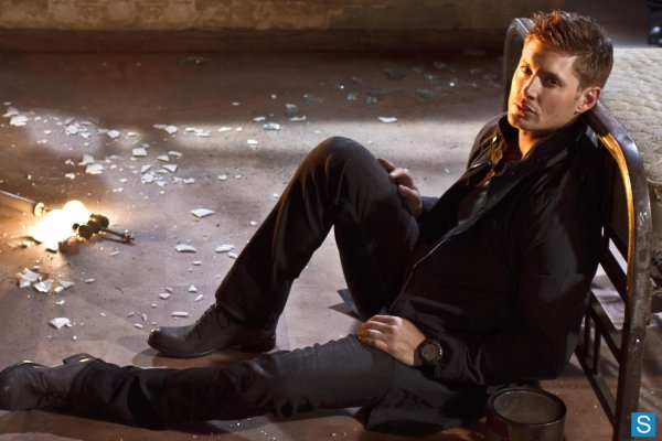 дин винчестер сверхъестественное