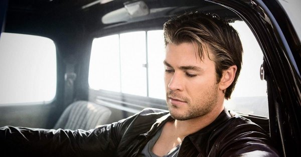 хемсворт крис