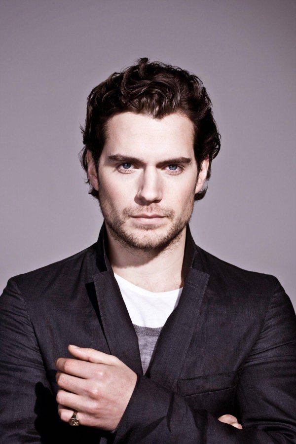 генри кавилл