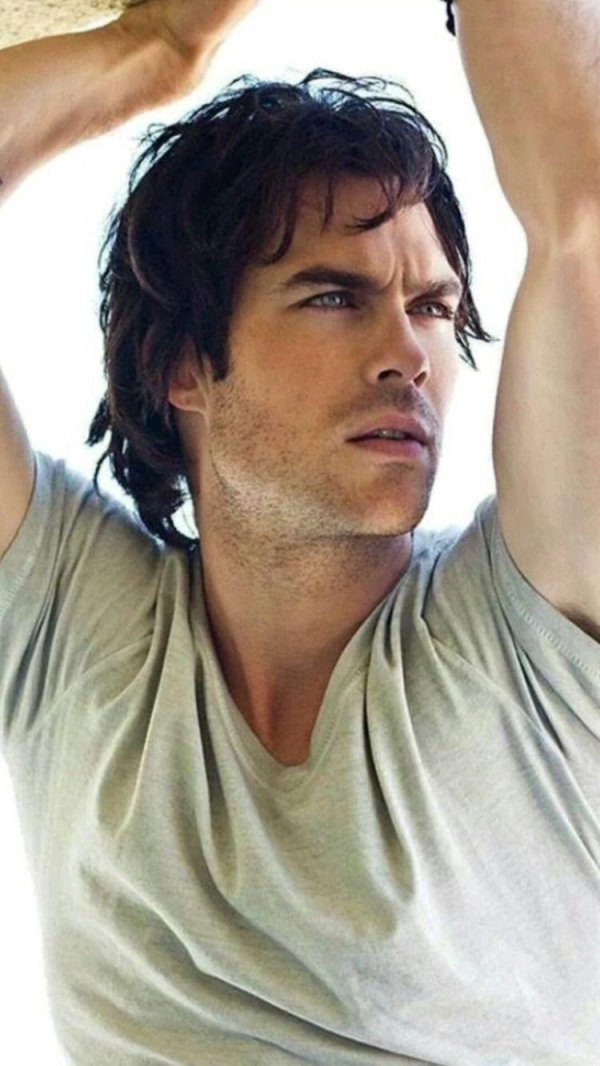 йен сомерхолдер