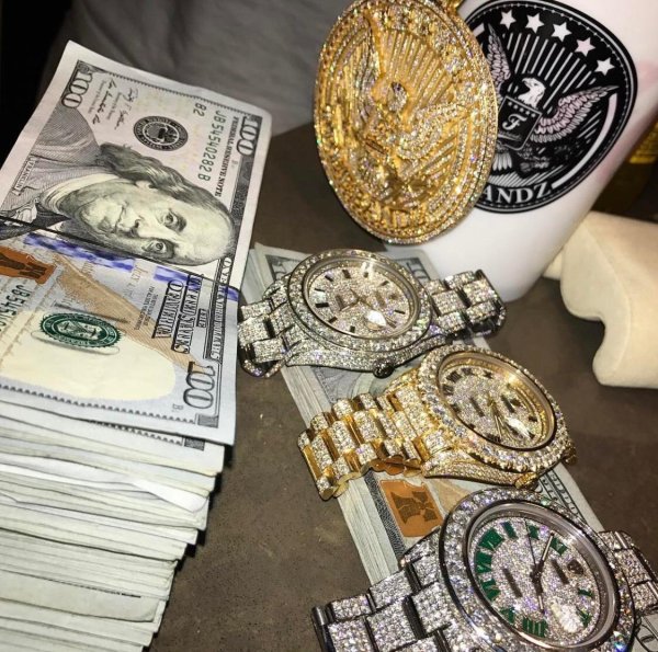 предметы роскоши и богатства