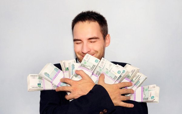 крутые россияне с деньгами