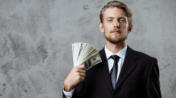 человек без денег