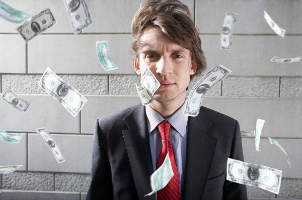 богатые люди