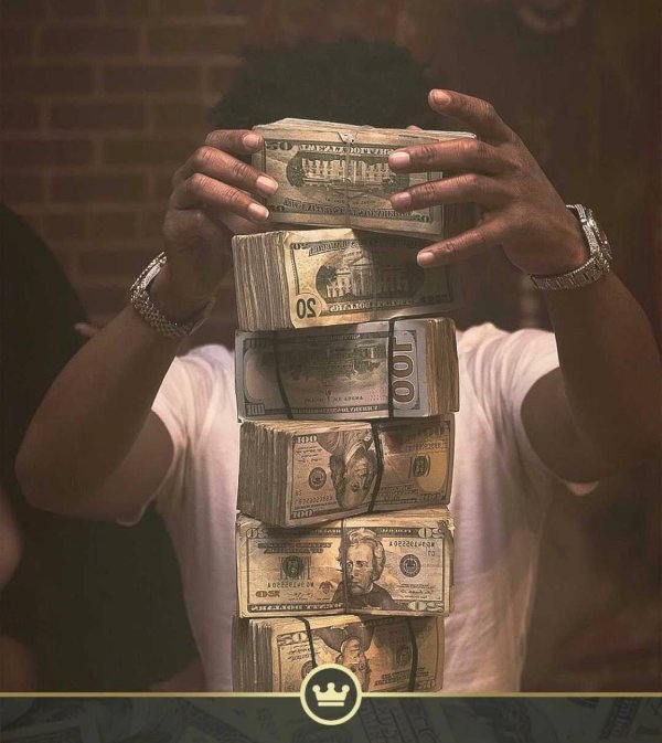 доллар деньги