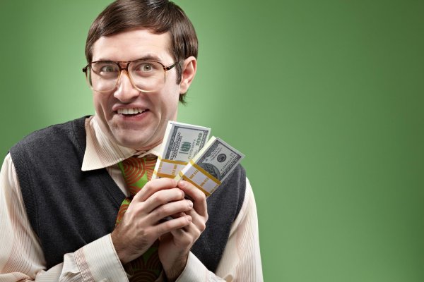 жадные мужчины