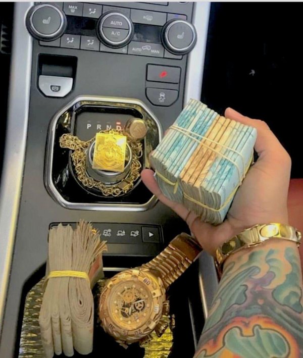 богатство роскошь