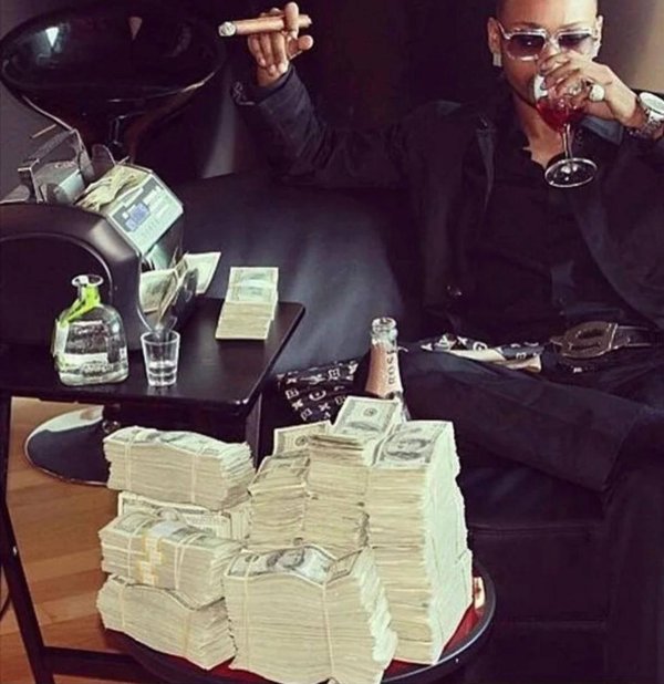 роскошь и богатство