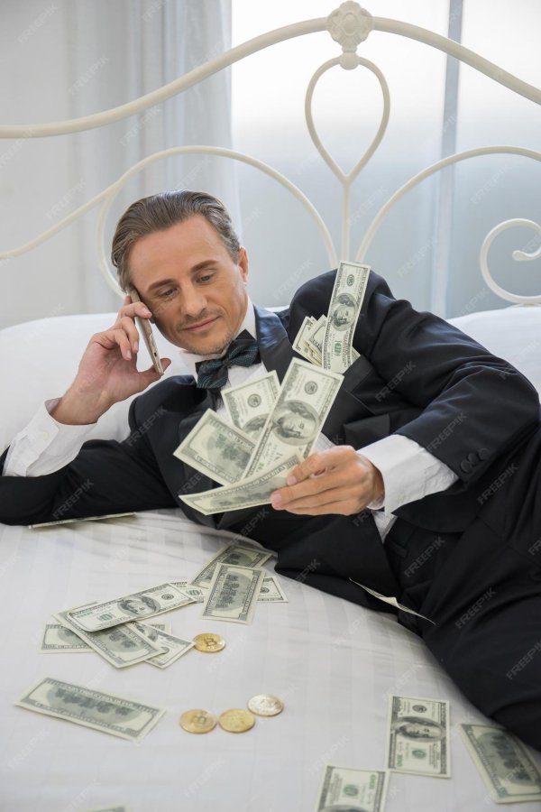 богатые люди