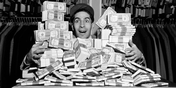 долларовый миллионер