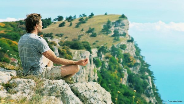 утренняя медитация