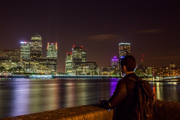 canary wharf london