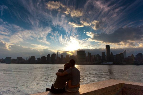 ньюйорк любовь моя