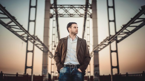 мужская фотосессия