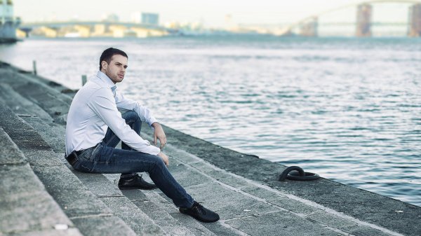 мужская фотосессия