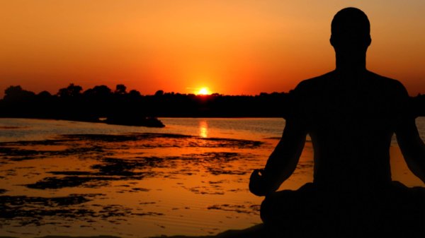 медитация йога