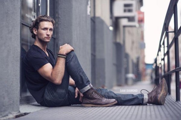 мужские фотосессии