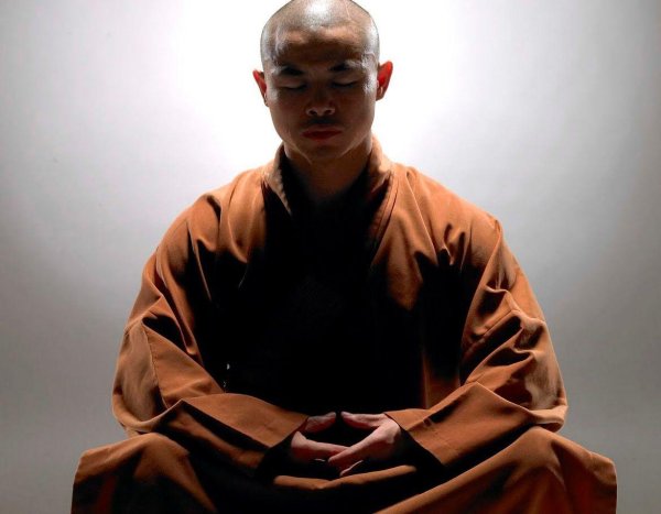 медитация руки